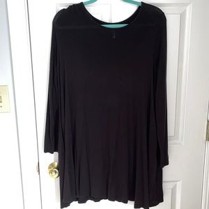 Black Longsleeve Dress